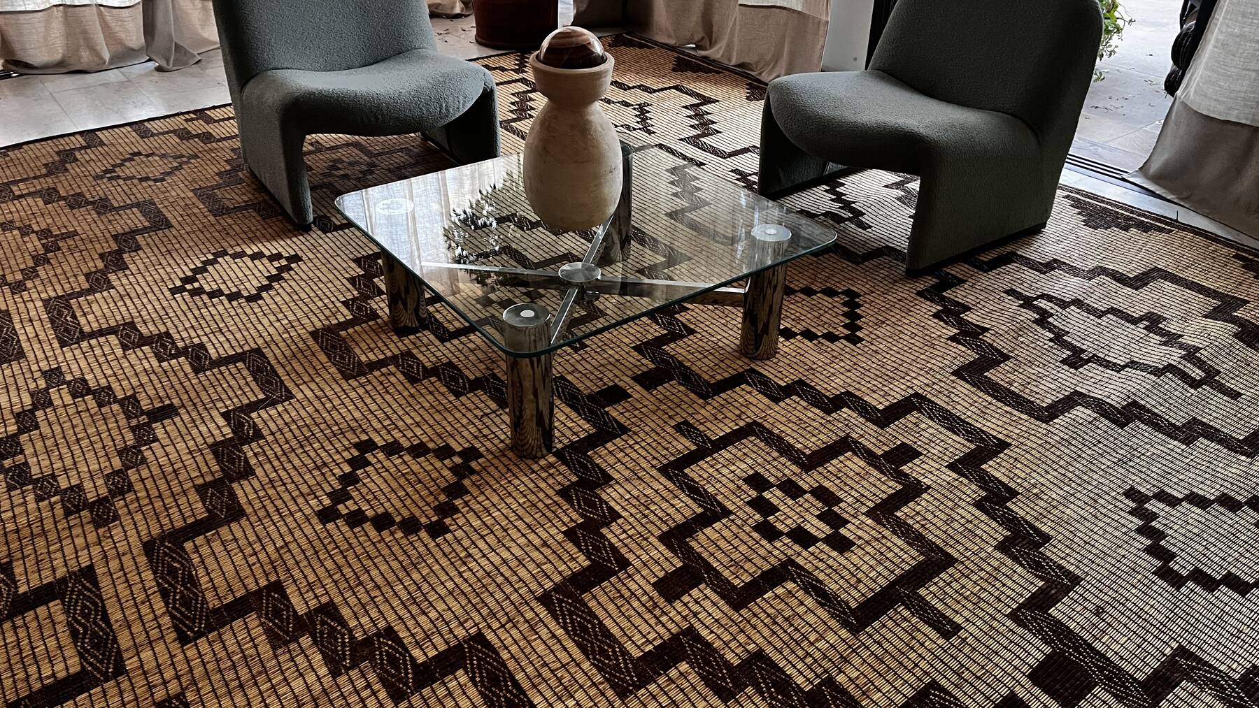 Tuareg Mats