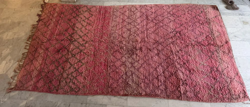 Azilal Rug (A05) — 3