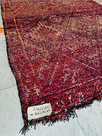Beni Mguild Rug A09
