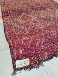 Beni Mguild Rug A09