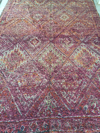 Beni Mguild Rug A09