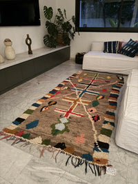 Azilal Rug (A5) — 3