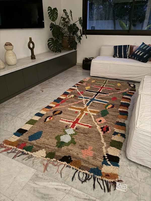 Azilal Rug (A5)