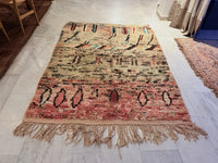 Azilal Rug (A6) — 2