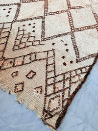 Beni Ouarain Rug B01