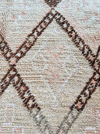 Beni Ouarain Rug B01