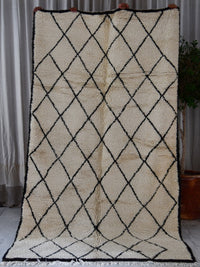 Beni Ouarain Rug B02