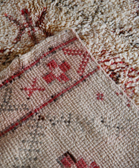Beni Ouarain Rug B04