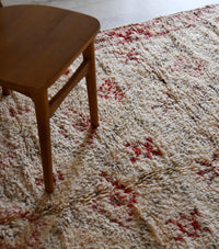 Beni Ouarain Rug B04