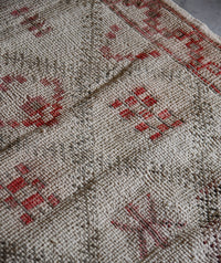 Beni Ouarain Rug B04