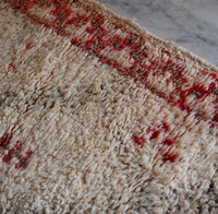 Beni Ouarain Rug B04