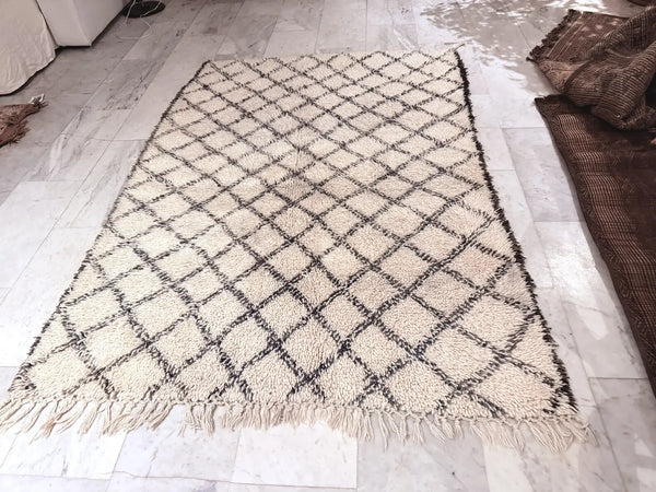 Beni Ouarain Rug (B07)