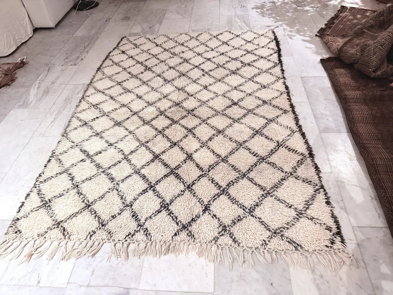 Beni Ouarain Rug (B07)