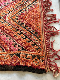 Beni Mguild Rug (B12) — 3