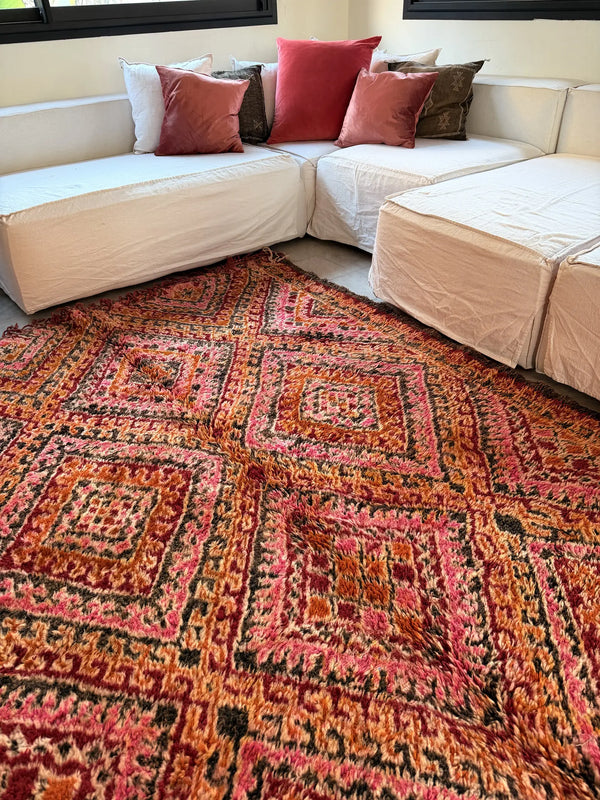 Beni Mguild Rug (B12)