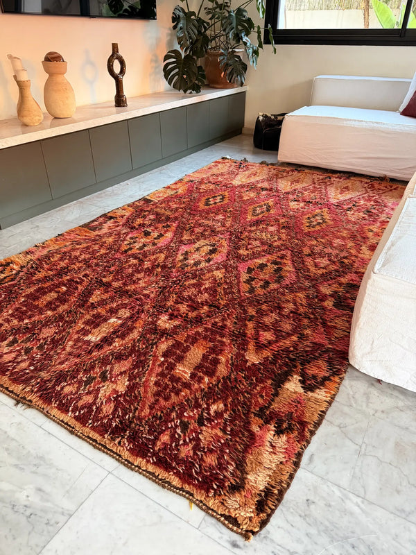 Beni Mguild Rug (B13)