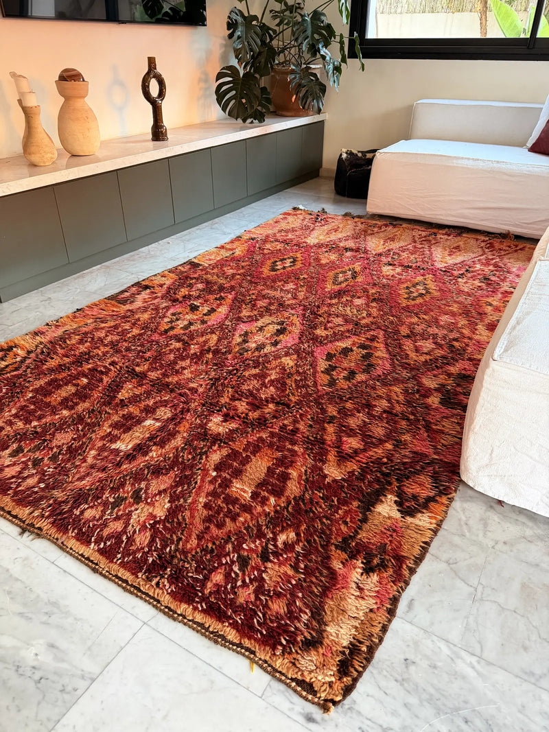 Beni Mguild Rug (B13)