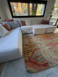 Boujad Rug (BJ3) — 2
