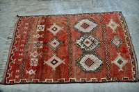 Boujad Rug (BJ4) — 3