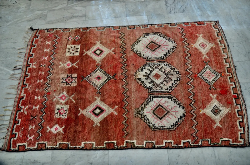 Boujad Rug (BJ4)
