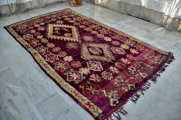 Boujad Rug (BJ6)