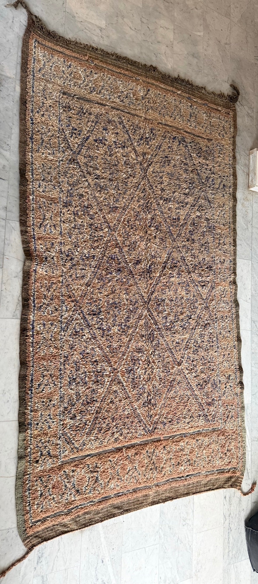 Beni Mguild Rug BM01