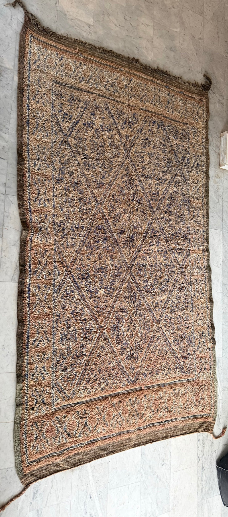 Beni Mguild Rug (BM01)