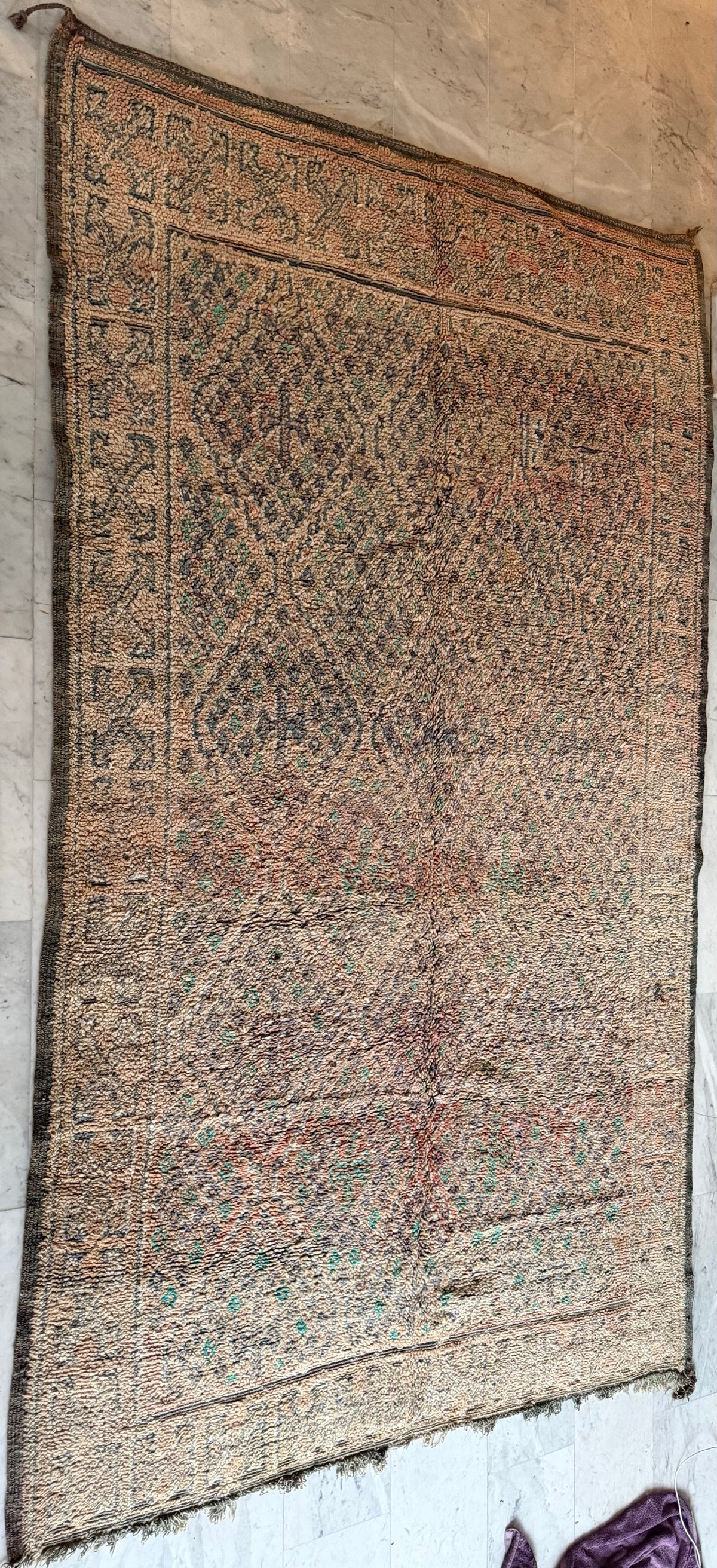 Beni Mguild Rug (BM03)