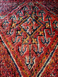 Beni Mguild Rug BM07