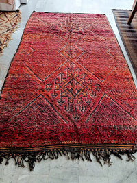 Beni Mguild Rug BM07