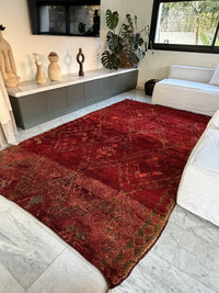Beni Mguild Rug (BM10) — 2