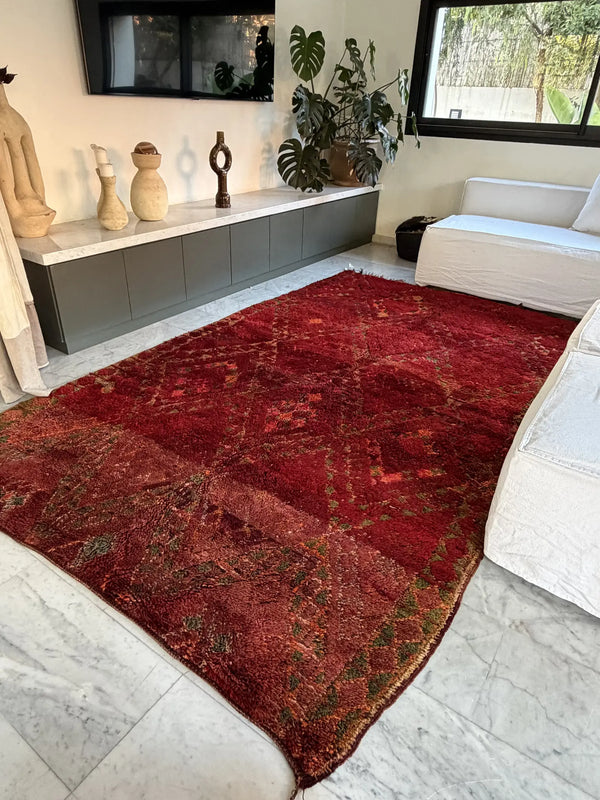Beni Mguild Rug (BM10)