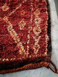 Beni Mguild Rug (BM11) — 1
