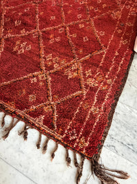 Beni Mguild Rug (BM11) — 4
