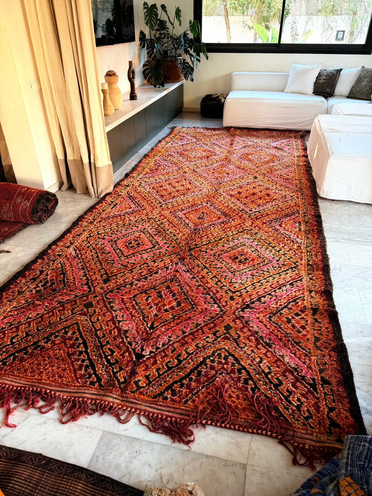 Beni Mguild Rug (BM12)