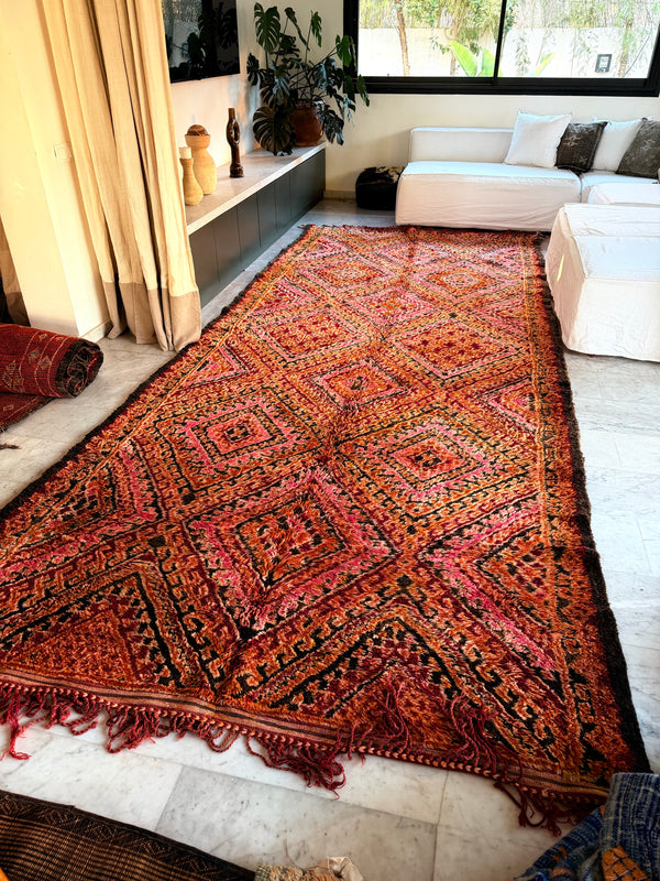 Beni Mguild Rug (BM12)