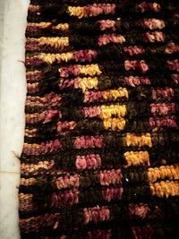 Beni Mguild Rug (BM9) — 1