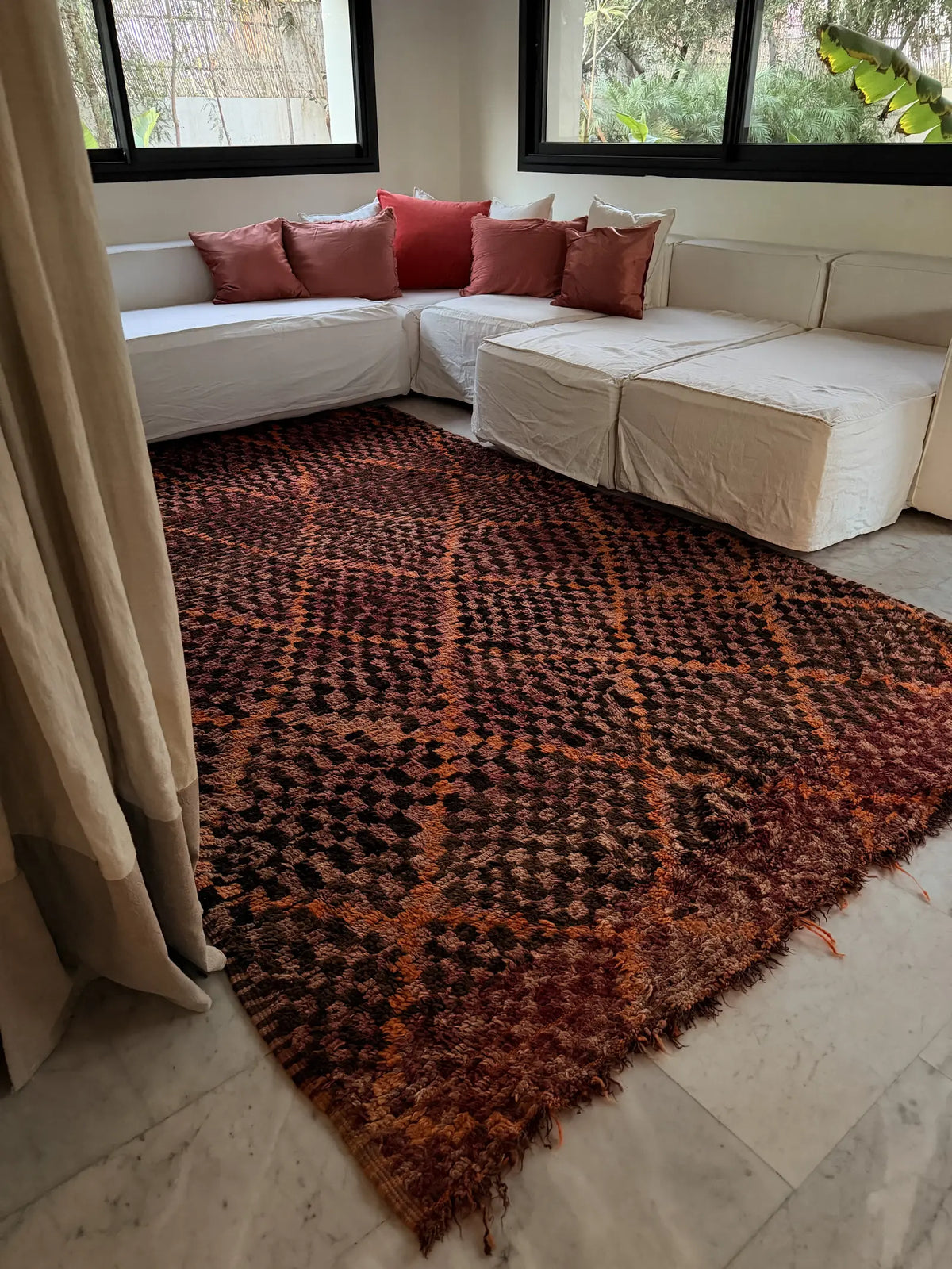 Beni Mguild Rug (BM9) — 2