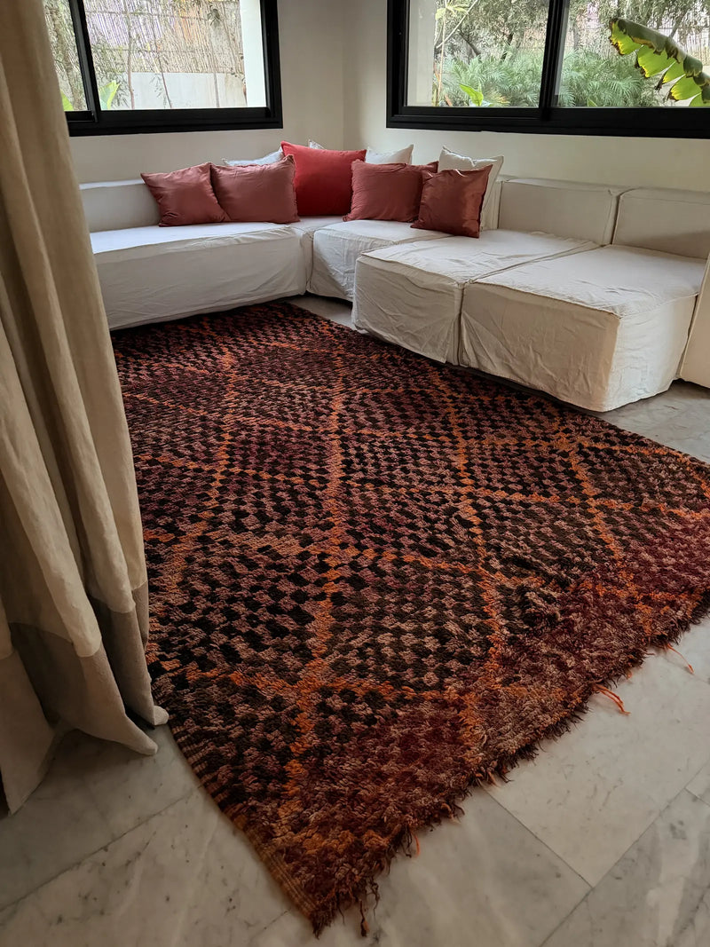 Beni Mguild Rug (BM9)