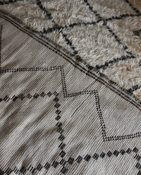 Beni Ouarain Rug (BO3) — 1