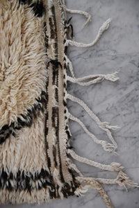 Beni Ouarain Rug (BO3) — 2
