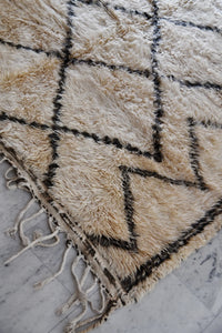 Beni Ouarain Rug (BO3) — 3