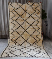 Beni Ouarain Rug (BO3) — 4