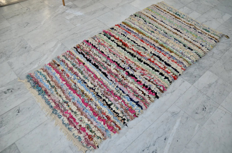Boucherouite Rug (BR1)