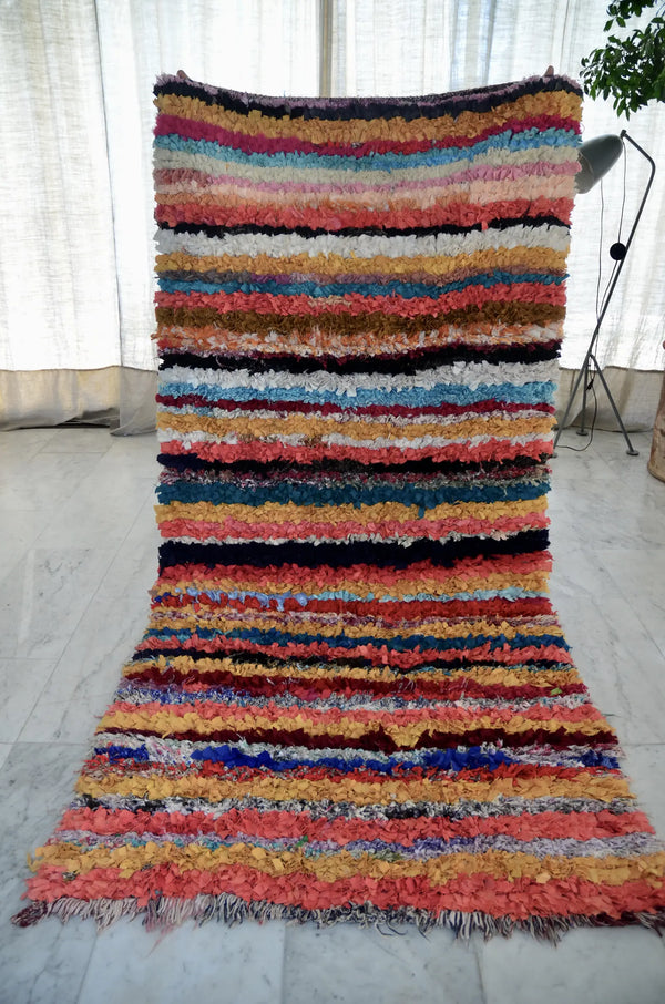 Boucherouite Rug (BR10)