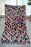 Boucherouite Rug (BR11)