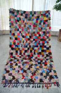 Boucherouite Rug (BR11) — 2