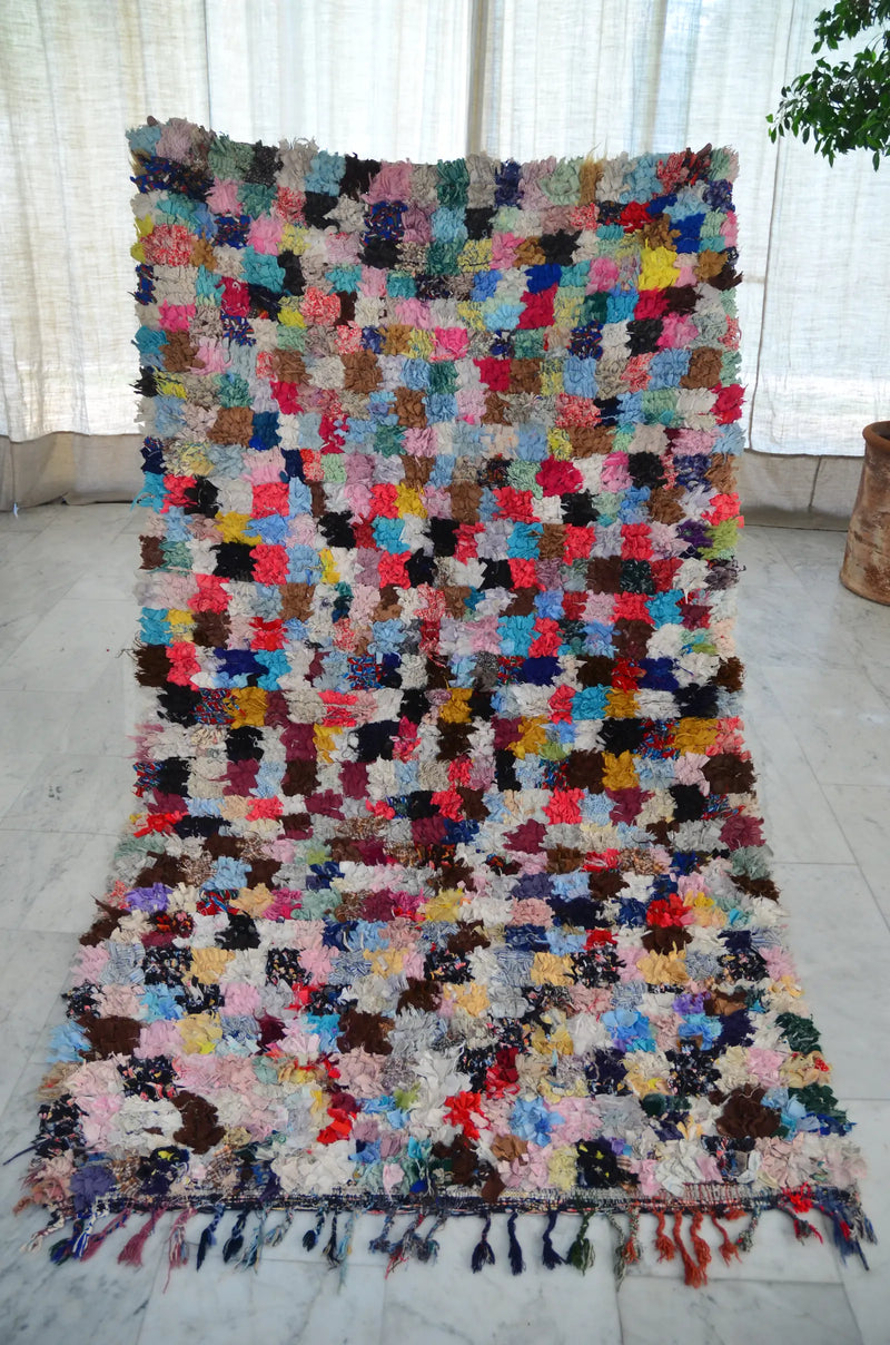 Boucherouite Rug (BR11)