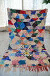 Boucherouite Rug (BR12)