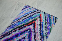 Boucherouite Rug (BR13) — 1
